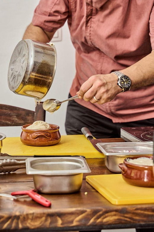 Greek Cuisine Cooking Class in Santorini - Who should book this experience