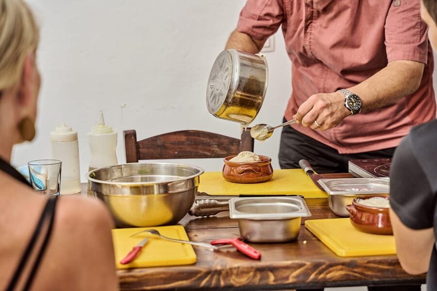 Greek Cuisine Cooking Class in Santorini - Why a Santorini cooking class makes sense