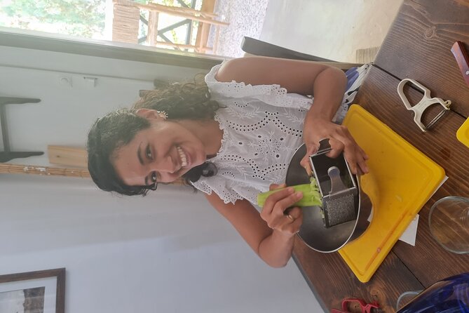 Greek Cuisine Cooking Class in Santorini with Recipes and Wine - Pastitsio gives the meal its weight