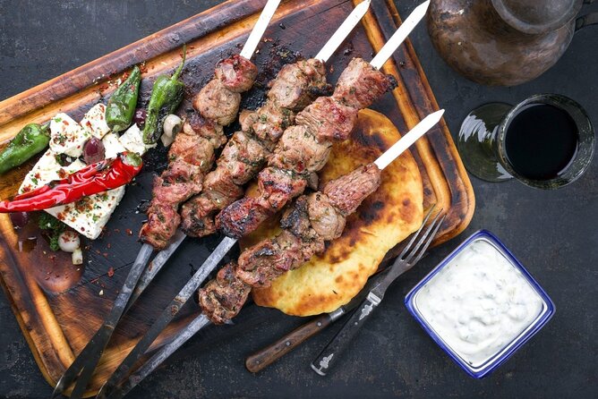 Greek Cuisine Cooking Class in Santorini with Recipes and Wine - How hands-on is it really?