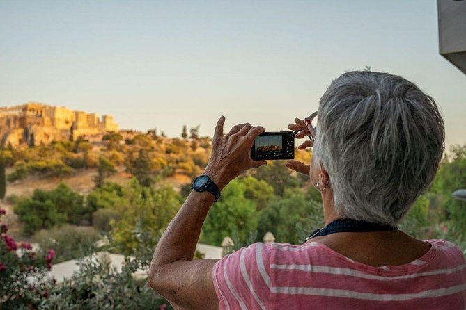 Greek Small-Group Athens Cooking Class & Dinner - Cooking Greek food beside the Acropolis