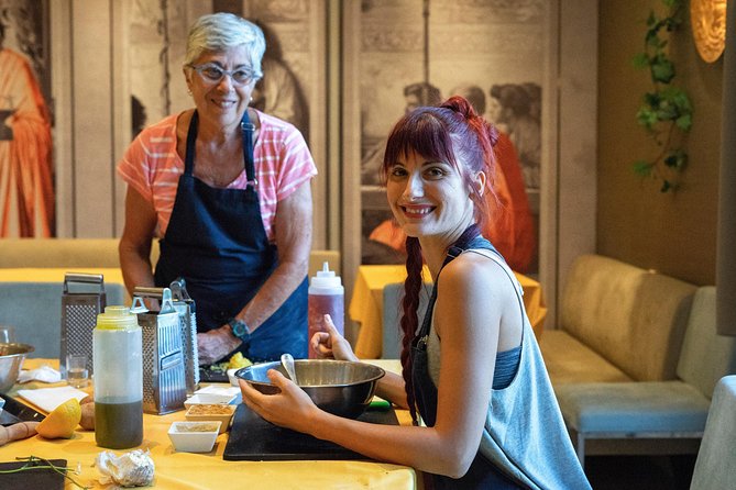 Greek Small-Group Athens Cooking Class & Dinner - The instructors make or break the evening