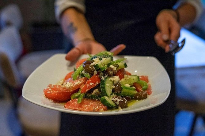 Greek Small-Group Athens Cooking Class & Dinner - From preparation to a proper Greek dinner