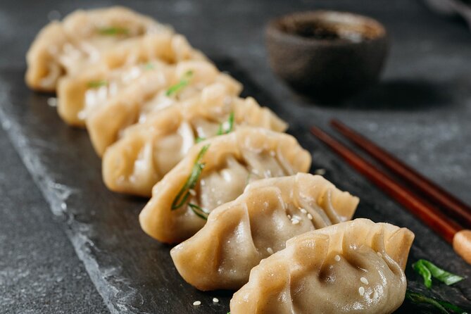 Gyoza Cooking Class in Kyoto: Traditional Japanese Dumplings - The instructors and the atmosphere