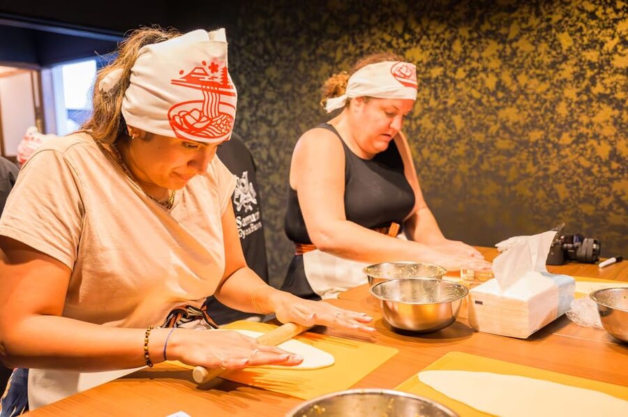 Gyoza Cooking Class in Kyoto: Traditional Japanese Dumplings - Who should book this gyoza class?