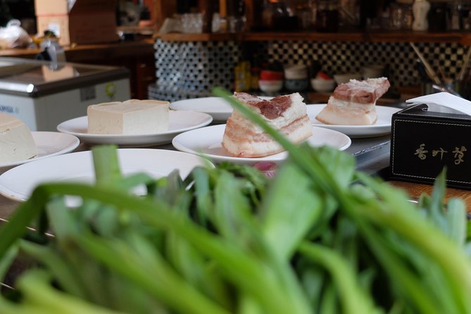 Half-Day Chengdu Cooking Class with a Local Market Visit - What you might cook during the four hours