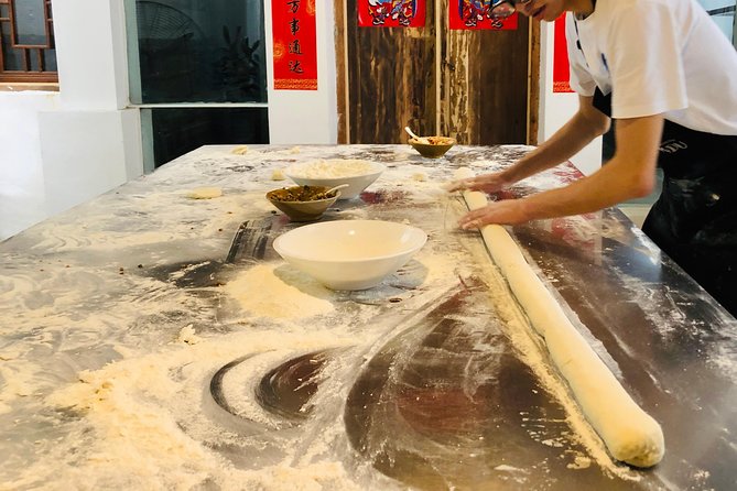 Half day Chengdu Dumpling Class: Make from Scratch - How spicy should you expect Chengdu to be?