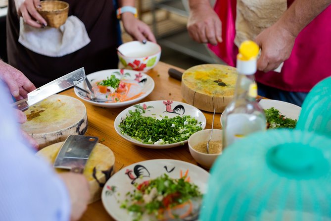 Half-Day Chiang Mai Cooking Class: Make Your Own Thai Foods - Northern Thai dishes, not just a recipe demonstration