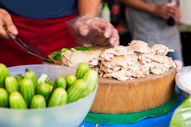 Half-Day Chiang Mai Cooking Class: Make Your Own Thai Foods - Eating what you have made