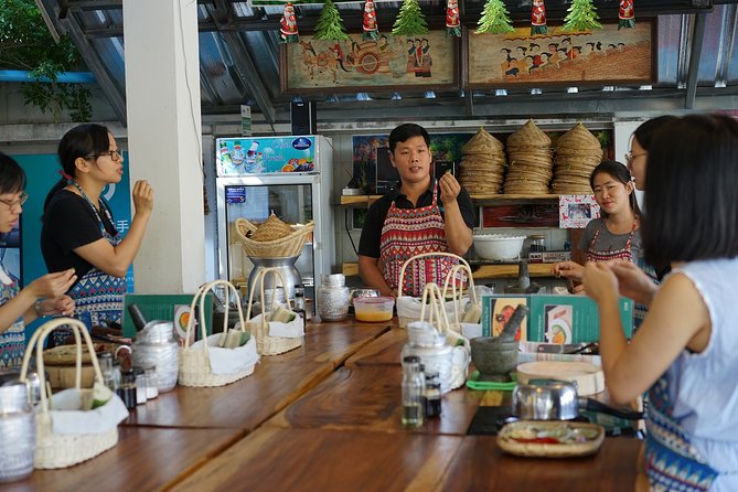 Half-Day Chiang Mai Cooking Class: Make Your Own Thai Foods - Five hours and the value of $41.03