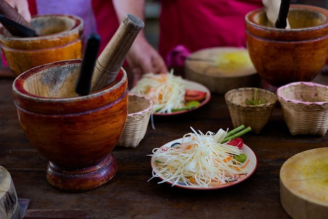 Half-Day Chiang Mai Cooking Class: Make Your Own Thai Foods - A few practical points before booking