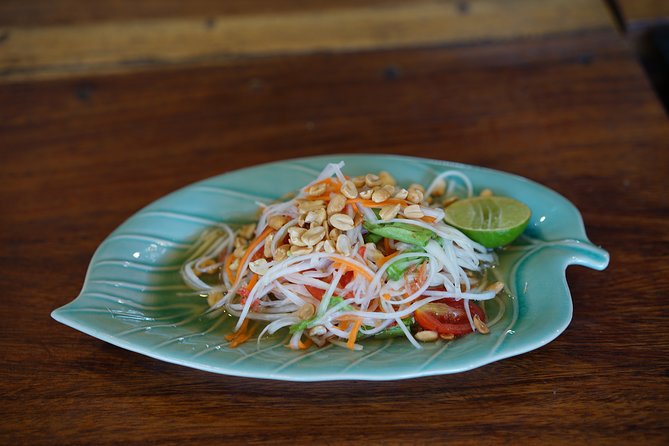 Half-Day Chiang Mai Cooking Class: Make Your Own Thai Foods - From fresh ingredients to the cooking station
