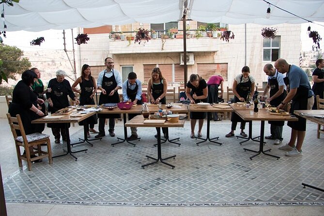 Half Day Cooking Class Experience with Amman Panoramic Tour - Quick reasons to consider this Amman cooking class