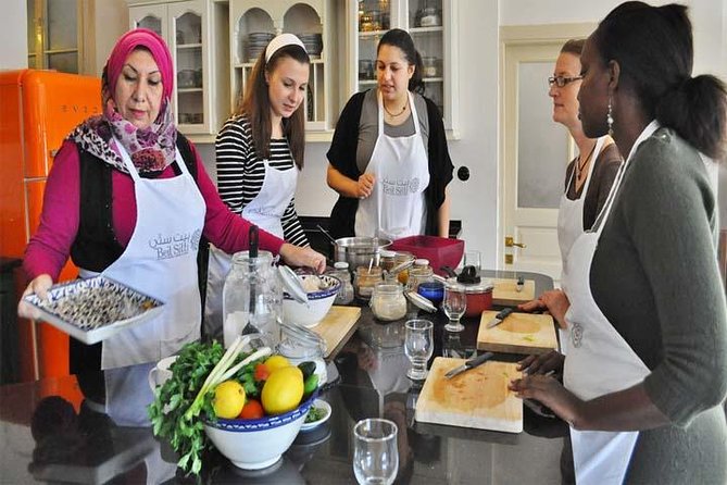 Half Day Cooking Class Experience with Amman Panoramic Tour - Who will enjoy this experience most