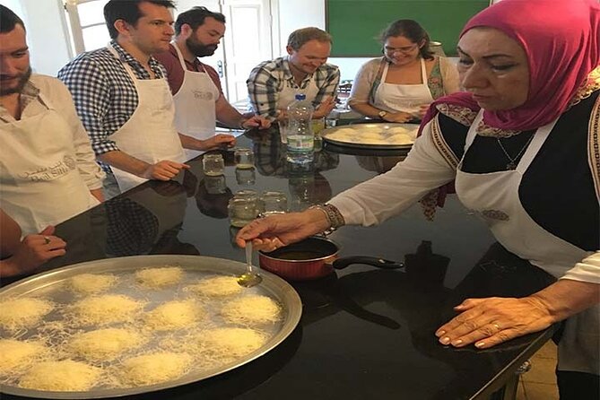 Half Day Cooking Class Experience with Amman Panoramic Tour - Should you book this Amman cooking class?