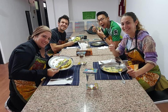 Half day cooking class in Thamel kathmandu - Choosing the right shift in Kathmandu