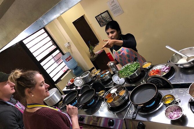 Half day cooking class in Thamel kathmandu - What the instructors add to the experience