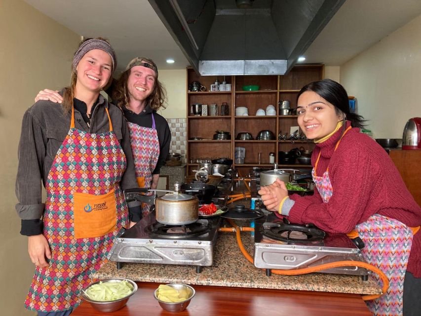 Half Day Cooking Class in Thamel with Local Market Visit - Should you book the Thamel cooking class?