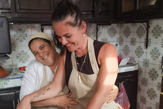 Half-Day Cooking Class with Local Chef Laila in Marrakech - Starting at Rue Riad Zitoun el Jdid