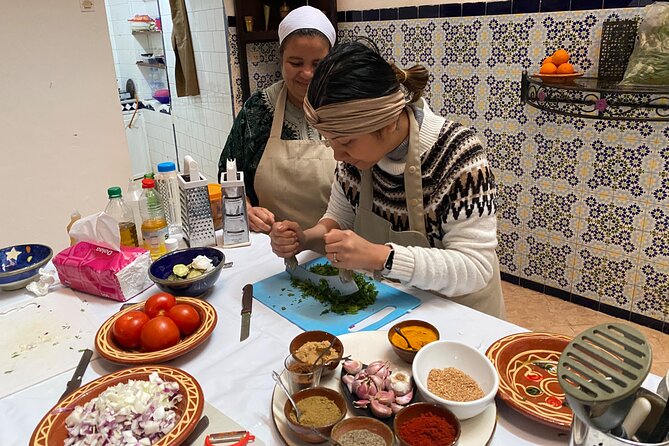 Half-Day Cooking Class with Local Chef Laila in Marrakech - What the $34.76 price really buys you