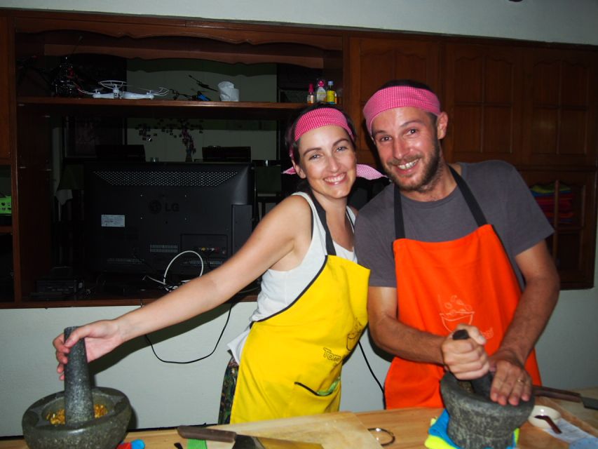 Half-Day Cooking Class with Market Tour - From Chiang Mai’s Old City to a Local Market