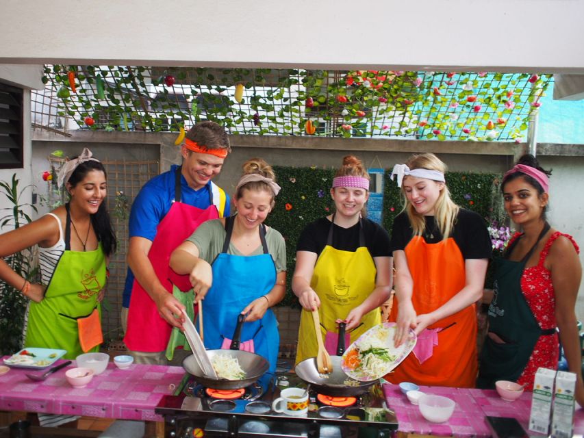 Half-Day Cooking Class with Market Tour - FAQ