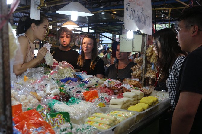 Half Day Evening Cooking Class with Market Tour in Chiang Mai - Starting at Kad Kom Market at 3:30 pm