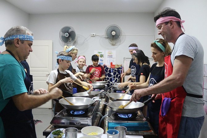Half Day Evening Cooking Class with Market Tour in Chiang Mai - What you get for about $29