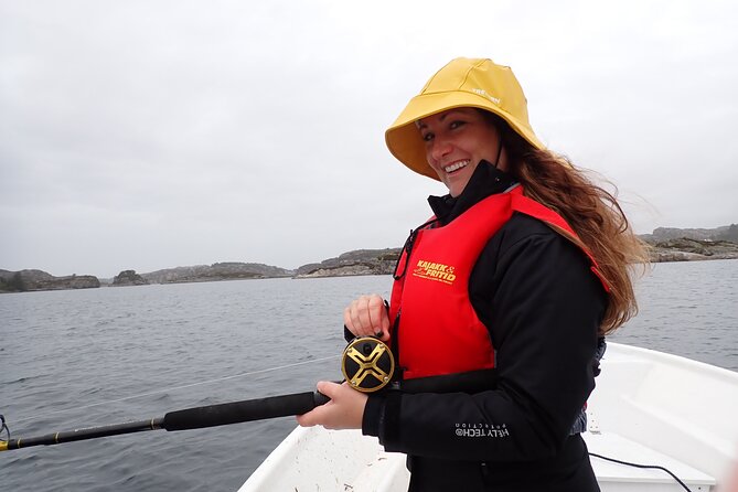 Half Day Fishing and Outdoor Cooking in Bergen - Crab traps and the useful backup plan