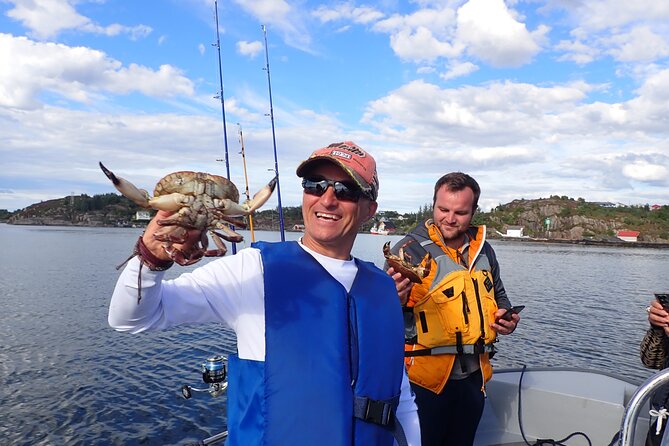Half Day Fishing and Outdoor Cooking in Bergen - Weather, comfort, and the limits of the day