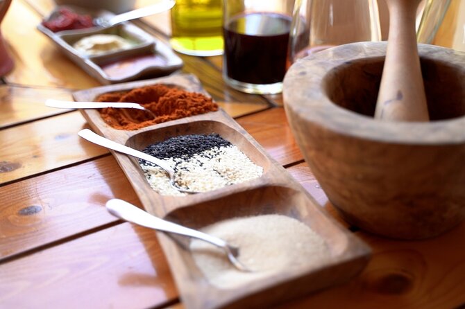 Half-Day Greek Cooking Class of Zakynthian Culture with Lunch - Tuesday: the Greek classics