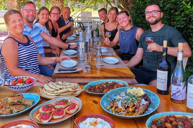 Half-Day Greek Cooking Class of Zakynthian Culture with Lunch - Saturday: vegetarian food from Zakynthos