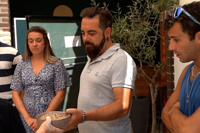 Half-Day Greek Cooking Class of Zakynthian Culture with Lunch - Why the food stories matter