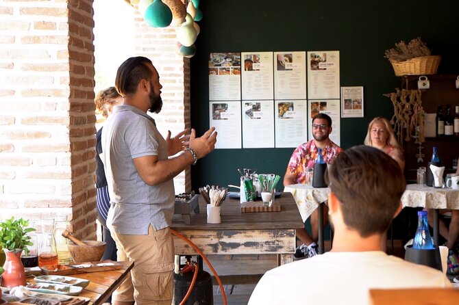 Half-Day Greek Cooking Class of Zakynthian Culture with Lunch - Practical details that affect your morning