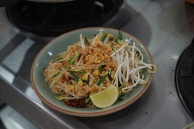 Half Day Guided Thai Cooking Class in Chiang Mai