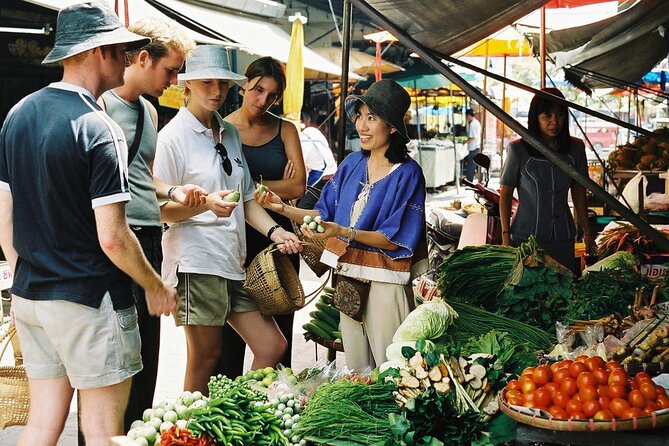 Half Day Guided Thai Cooking Class in Chiang Mai - Who will enjoy this class most