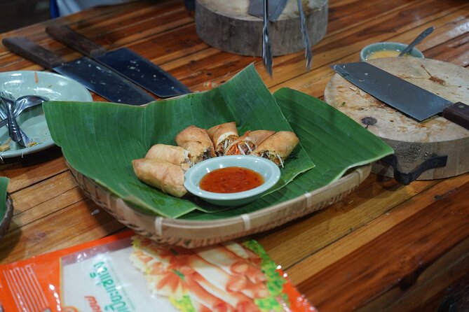 Half Day Guided Thai Cooking Class in Chiang Mai - Booking, timing, and cancellation details