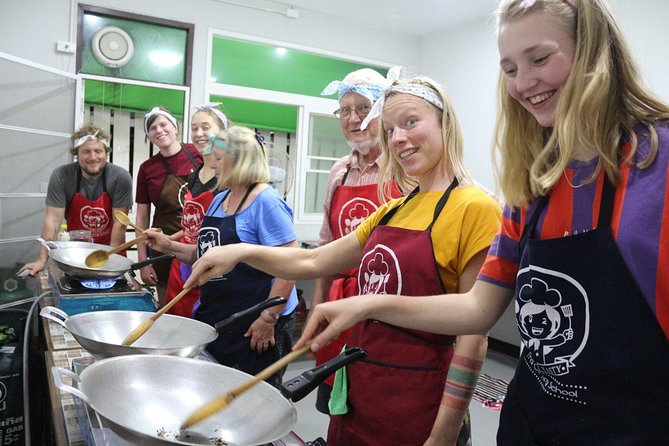 Half Day Morning Cooking Class with Market Tour in Chiang Mai - Practical Details Before You Book