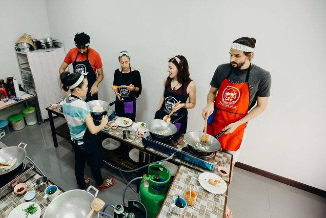 Half Day Morning Cooking Class with Market Tour in Chiang Mai - Who Will Enjoy This Class Most?