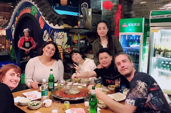 Half-Day Private Hot-Pot Cooking Class with a Local Market Visit - Starting with Chengdu’s spice market