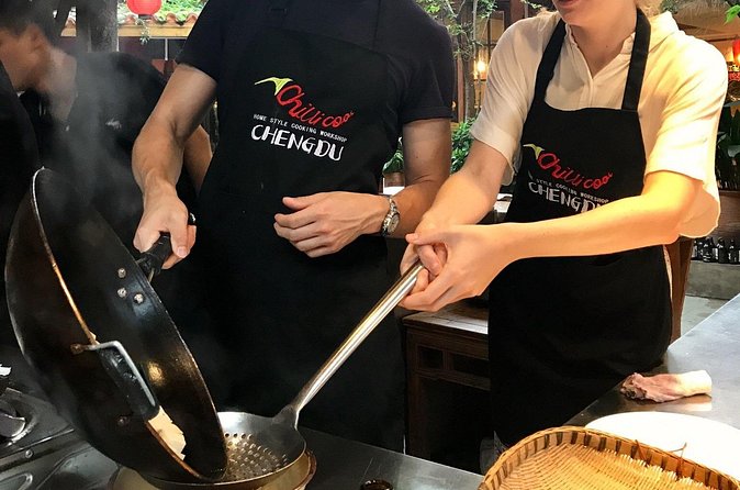 Half-Day Professional Mapo Tofu Cooking with a Local Market Visit - What you learn while making mapo tofu
