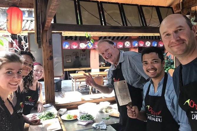 Half-Day Professional Mapo Tofu Cooking with a Local Market Visit - Is the $69.24 price good value?