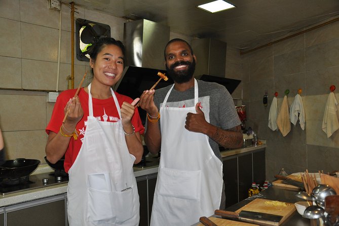 Half-Day Sichuan Cooking Class Experience in Chengdu - What this Chengdu cooking class is really like