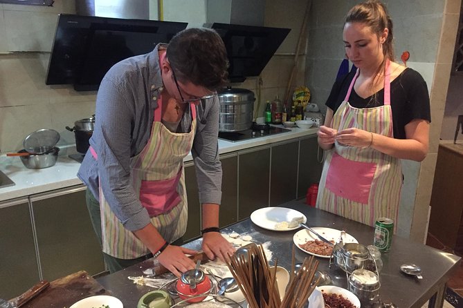 Half-Day Sichuan Cooking Class Experience in Chengdu - The first lesson: Sichuan flavor without the fog