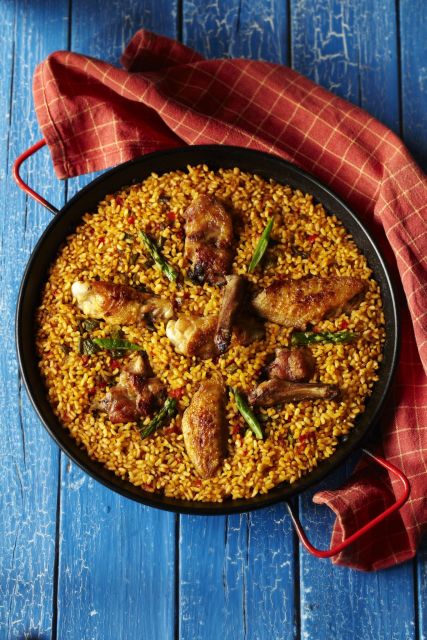 Half-Day Spanish Cooking Class & Boqueria Market Tour - What I like most about the teaching