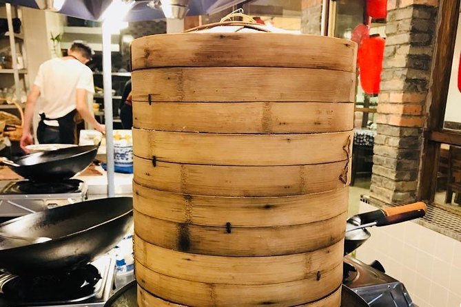Half-Day steamed Buns Cooking Class with a Local Market Visit - Why the market visit matters in Chengdu