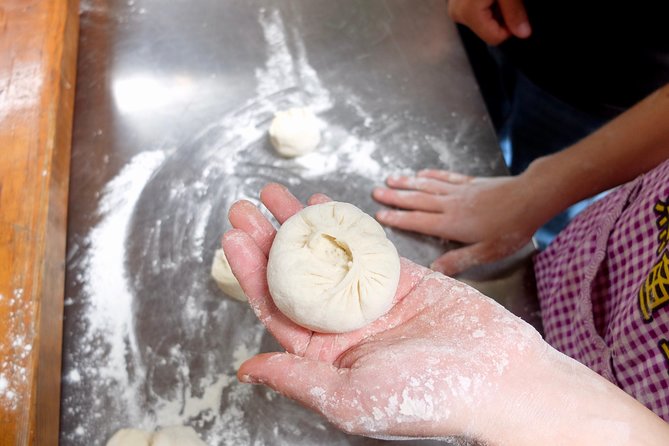 Half-Day steamed Buns Cooking Class with a Local Market Visit - Making Baozi instead of just eating it