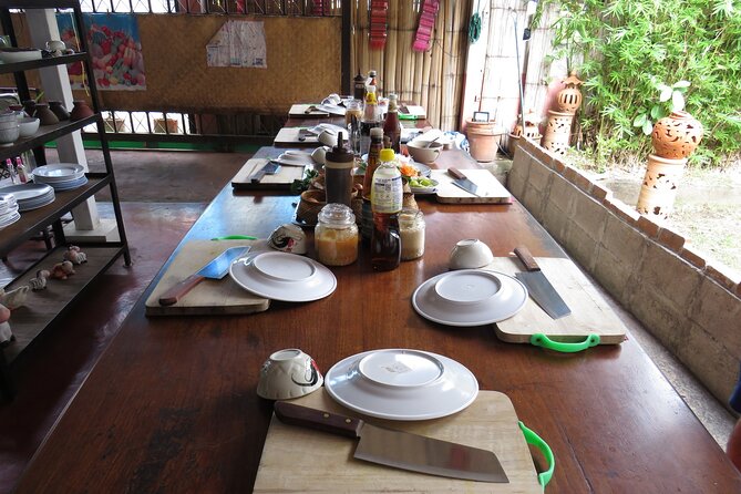 Half-Day Thai Cooking Class and Market Tour From Chiang Mai - What you take home besides a full stomach