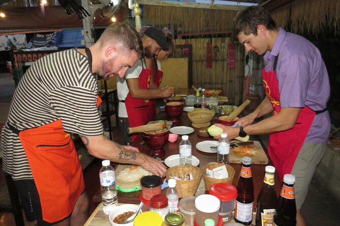 Half-Day Thai Cooking Class and Market Tour From Chiang Mai - Is $34.47 a fair price?