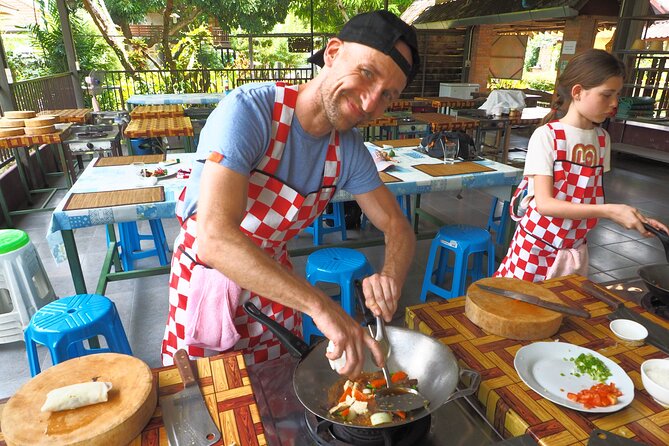 Half-Day Thai Cooking Class at Organic Farm in Chiang Mai - How the six-hour schedule feels